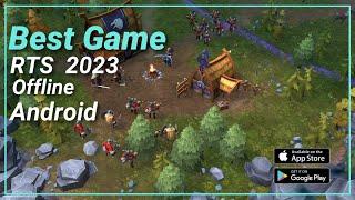 Best Game RTS Offline Android 2023