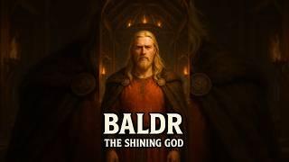 Baldr The Shining God the Vikings Feared to Lose… 