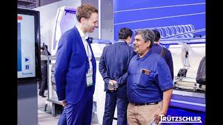 Trützschler Group at ITMA Asia 2023 - Impressions