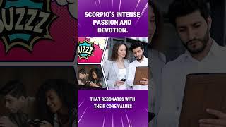 Scorpio’s Intense Passion and Devotion. #Shorts #lalazodiac #zodiac #zodiacsigns
