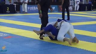 Jacob Mackenzie vs Endres Barbosa / Salvador Spring Open 2017