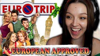 European Approved ?? EuroTrip (2004) | FIRST TIME WATCHING