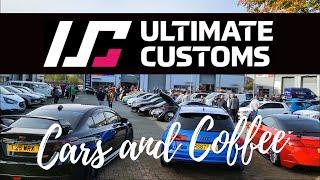 Ultimate Customs Cars and Coffee 16/10/22