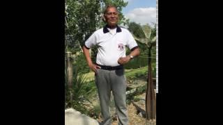 15 Mins Super Yoga  - 82 years young Teacher M L Yadav intro