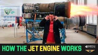 How The Jet Engine Works | Turbojet Engine Working Principle Explained by Avio Rana -ATG- HANDYFILM