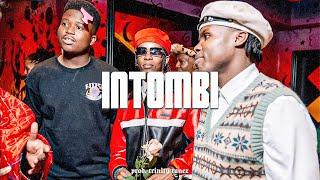 [FREE] Blaq Diamond Type Beat x Lizwi Wokuqala x Aubrey Qwana - "INTOMBI" | Afropop Beat