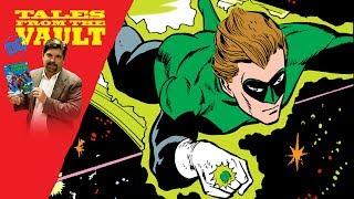 DC Tales From the Vault - Grant Morrison and The Green Lantern