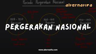 Pergerakan Nasional Bagian 1 | Sejarah | Alternatifa