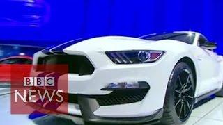 Detroit Auto Show: Will Americans go big or go green?