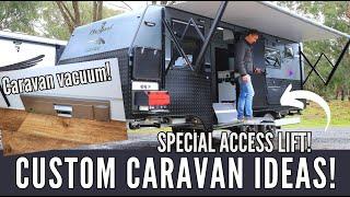 Custom-Build Your Dream Caravan! | Ideas from Regal Caravans