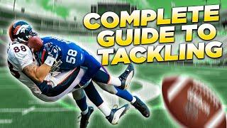 The Complete Guide To Tackling (WITH DRILLS)