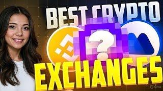 Best Crypto Exchanges in the USA: Safe, Low Fees & Beginner-Friendly !