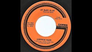 Surprise Band – My Baby Blue / Charlie Instrumentale