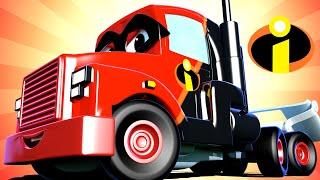 Carl der Super Truck - Die Unglaublichen Spezial Folge  -  Der unglaubliche Lastwagen