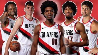 The Portland Trail Blazers Are Secretly Stacked...