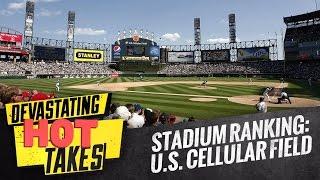 Stadium Ranking: U.S. Cellular Field | FanSided