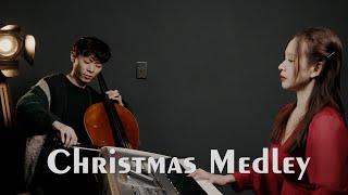 《2024聖誕節組曲串燒/Merry Christmas 》Cello cover 大提琴版本 -『cover by YoYo Cello』【聖誕歌系列】 ​⁠ft@LinlinPiano