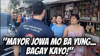 MAYOR VICO, DI NAKALIGTAS SA TANONG NG ALE SA BARANGAY! | Pasig City