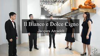 Il bianco e dolce cigno (Jacques Arcadelt) - Hexaphony