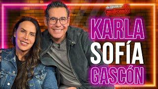 KARLA SOFÍA GASCÓN | La entrevista con Yordi Rosado