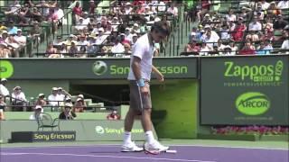 Top tennis angry moments of 2009