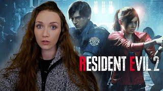 First Playthrough | Resident Evil 2 | Part 1 of 2