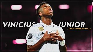 Vinicius Jr 2023 - The New 7 • King of Dribbling Skills ᴴᴰ