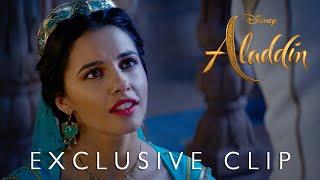 Disney's Aladdin - "A Whole New World" Film Clip