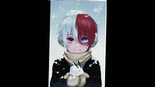 Shoto Todoroki/cute/edit