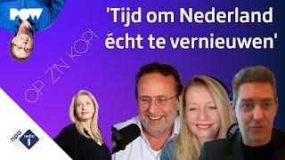 Moet Tata Steel sluiten? Victor Knaap over de stikstofcrisis l Op z'n Kop! #180 l NPO Radio 1