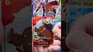 One Piece OP04 - Gift Collection 2023 2 of 18 #onepiece   #onepiecetcg