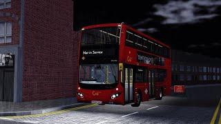 *NEW UPDATE* Croydon V1.3.2 | Driving the NEW MCV Evoseti on Tram Replacement to Addiscombe!