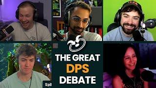 The Great DPS Debate [2024] feat. Jay3, Samito, Spilo & Deku