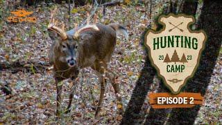 Tethrd Huntin' Camp S01E02 - Public Land Bucks Everywhere