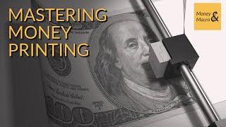 How to Print Money without Causing Inflation