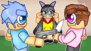 HE STANDS NO CHANCE! (Roblox Murder Mystery With Friends!)