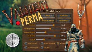  Casual Hard Mode Permadeath S01E09 | Valheim Playthrough