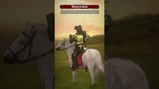Medieval Warhorse #shorts #medievalhistory #history #horse #fyp #documentary #military #tactical