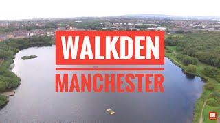 Walkden Manchester Phantom 3 Drone