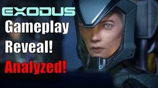 Analyzing Exdous NEW Gameplay Reveal!