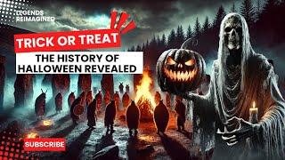 The Spooky Origins of Halloween: Ancient Traditions Uncovered!