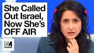 Did LBC Fire Sangita Myska For Criticising Israel?