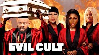 Evil cult - Yul Edochie and Destiny Etiko 2024 Latest movie | Nigerian movie 2024 Latest Full Movie