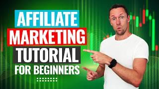 Affiliate Marketing Tutorial - How To Start Affiliate Marketing For Beginners in 2025!