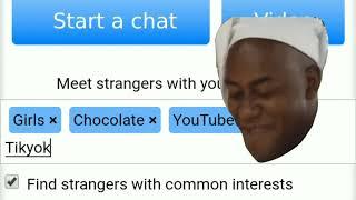 Get always girls on omegle | 100% working method | how to get always girls on omegle | ️