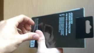 Unboxing: Proporta - Advanced Screen Protector for iPhone 4/4S [HD]