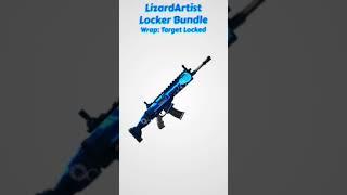 LizardArtist Locker Bundle Concept!