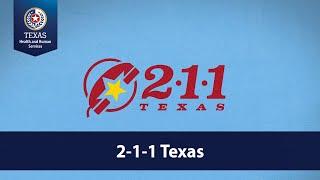 2-1-1 Texas