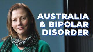 Bipolar Disorder in Australia | Liza Brock on Writing & Mental Health