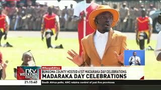 Top pomp and colour pickings from the Madaraka Day Celebrations